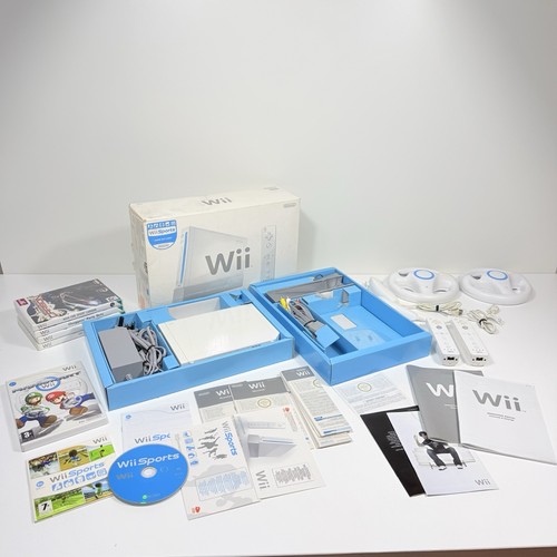 Nintendo wii white - nintendo,