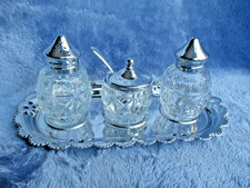 Vintage Cruet Set, 75+ Years