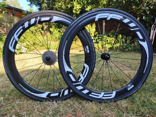 Ffwd f6r carbon - f6r, dt