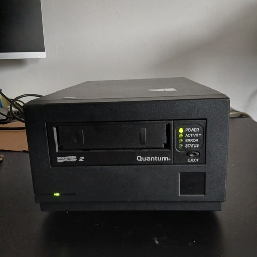 Quantum cl1002 te3200 501 tape - quantum,