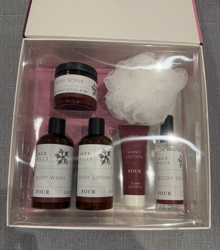 Jack wills bathing gift - jack, set