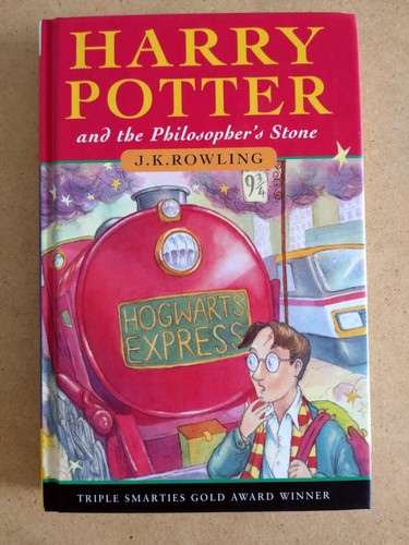 Harry potter and the - potter,