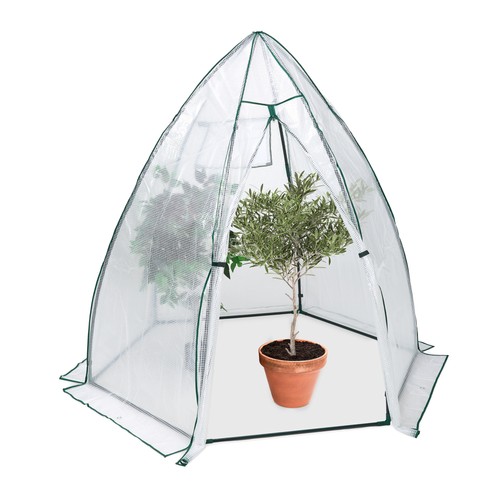 Wintering tent foil greenhouse - tent,