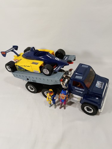 1987 kenner k goliath - 1987, m.a.s.k.