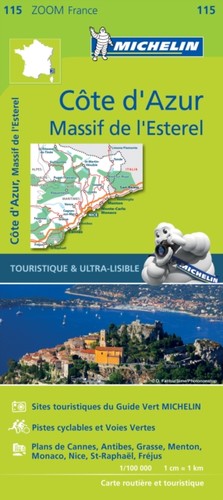 French riviera esterel zoom - french,
