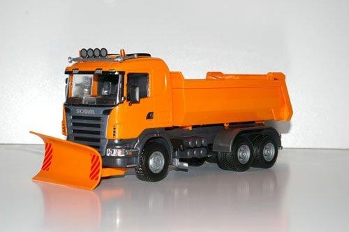 Emek scania 6x4 orange - emek,, g