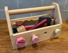 Kids Concept Wooden Tool Set