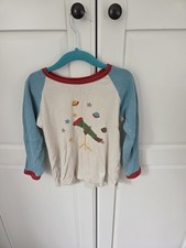 Little Green Radicals Top 4-5 Years Organic Cotton