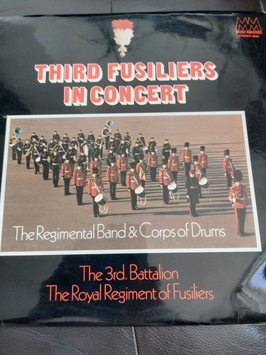 Military band the 3rd - the,