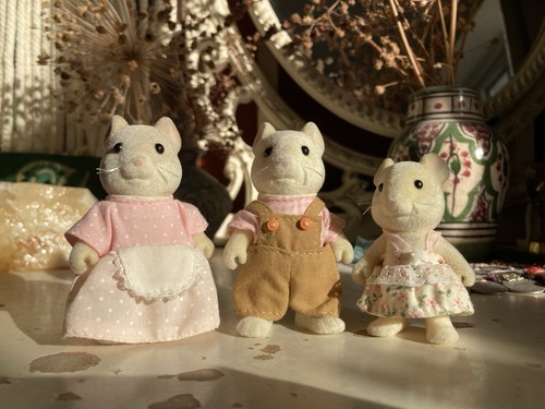 Sylvanian families hamilton - sylvanian,