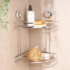 OHS Suction Shower Caddy 2