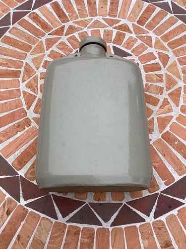 Vintage stoneware hot water - vintage,
