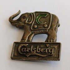 Rare Vintage Carlsberg Beer
