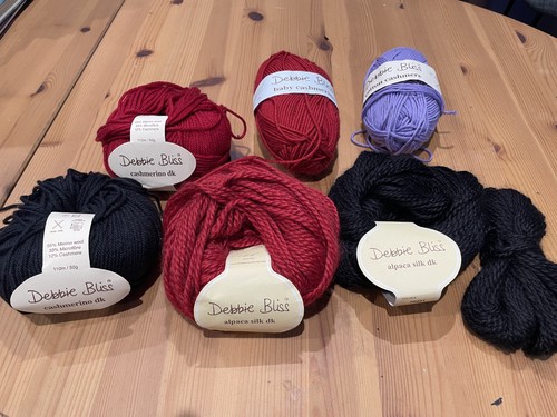 Debbie bliss yarn - debbie,