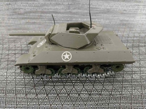 Miniature solido tank - tank, m10