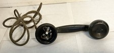 Antique Telephone Handset And