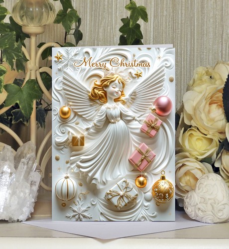 Personalised christmas - a5,