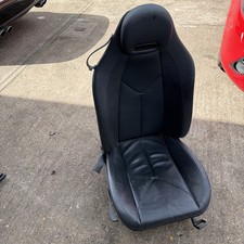 Mercedes Slk R171 Driver Seat