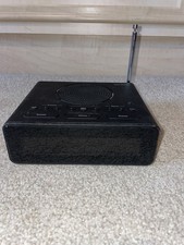 John Lewis Radio Spectrum Clock Radio