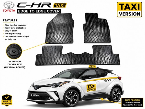 Toyota chr 2017 - chr, 2025