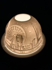 Light-Glow Tealight Candle