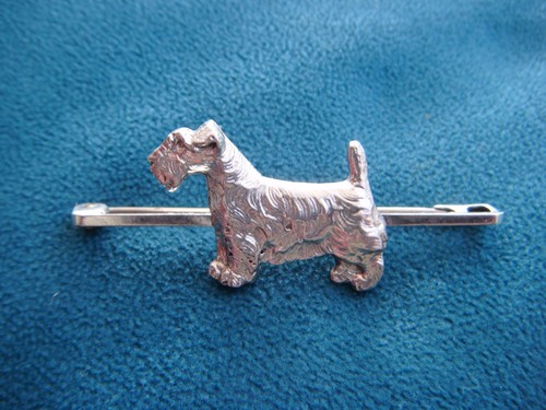 Vintage scottish terrier - vintage,