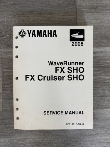 Genuine yamaha 2008 - genuine,