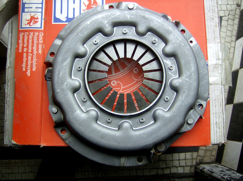 Mazda clutch pressure plate - mazda, rx