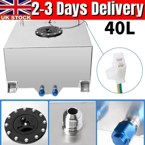 Fuel cell 10gallon - fuel, (40l)