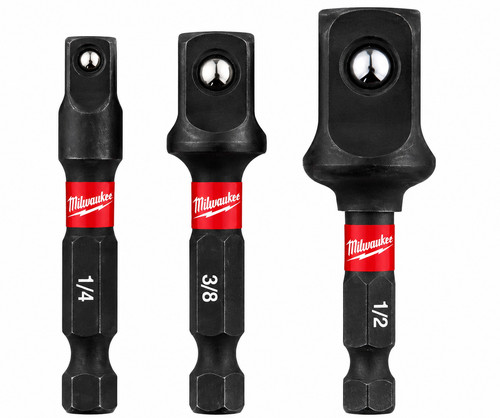 Milwaukee shockwave impact hex - shockwave,
