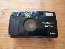 Yashica T5 Vintage Point &