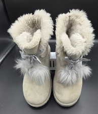 UGG GITA GREY VIOLET TOSCANA