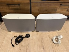 2 x Sonos Play 5 Wireless