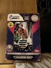 Topps Cinch SPFL 2021/2022