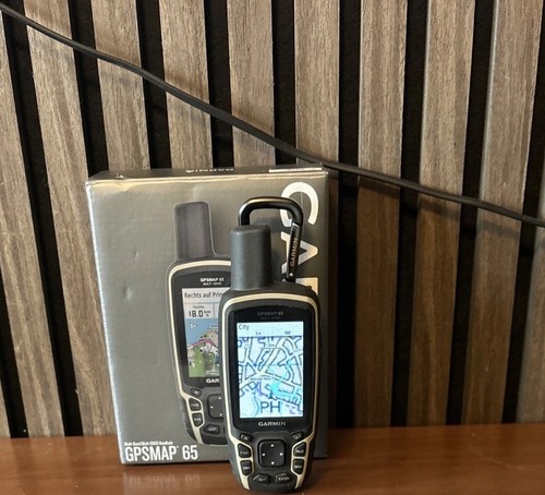 Garmin gpsmap multi band - ,