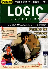 PUZZLER LOGIC PROBLEMS