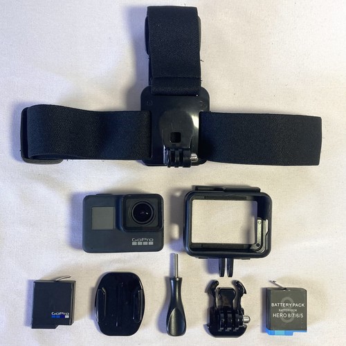 Gopro hero black - 4k, action