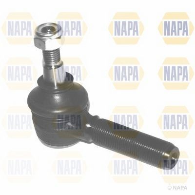 Napa front tie rod - rod, end