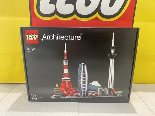 Lego architecture 21051 - lego,