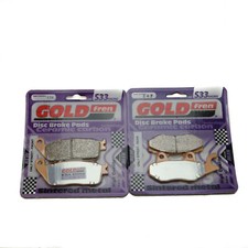 Goldfren S33 Brake Pads Front