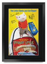 Stuart Little A3 Framed Gift