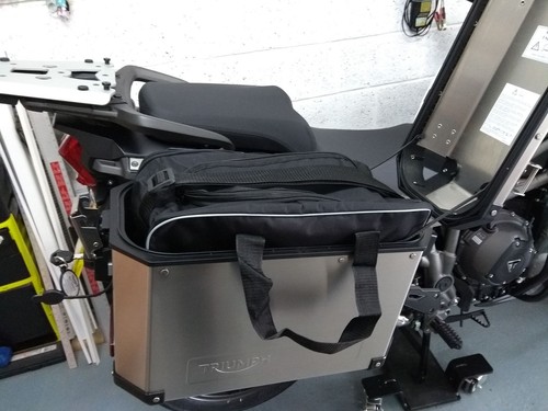 Pannier liner bags - pannier,