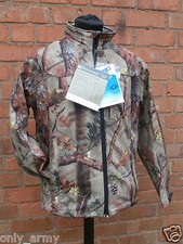 Percussion Realtree Softshell