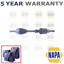 NAPA Front Left Driveshaft
