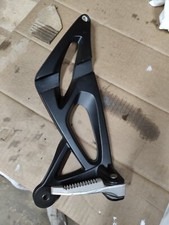BMW K1300S Rear Peg And Hanger