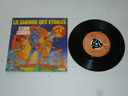 Meco star wars - theme, 7