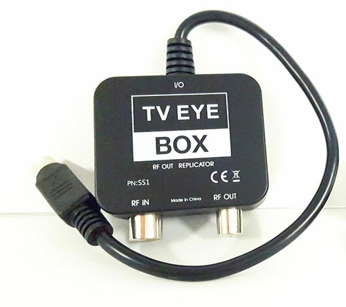 Box tv link - tv, replicator