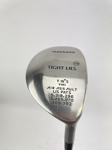 Adams golf wood tight - wood,