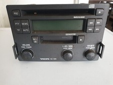 Volvo HU-605 Radio CD Cassette