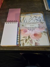Laura Ashley Deluxe Notebook